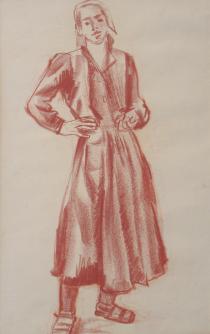 Трудова жена, 1959